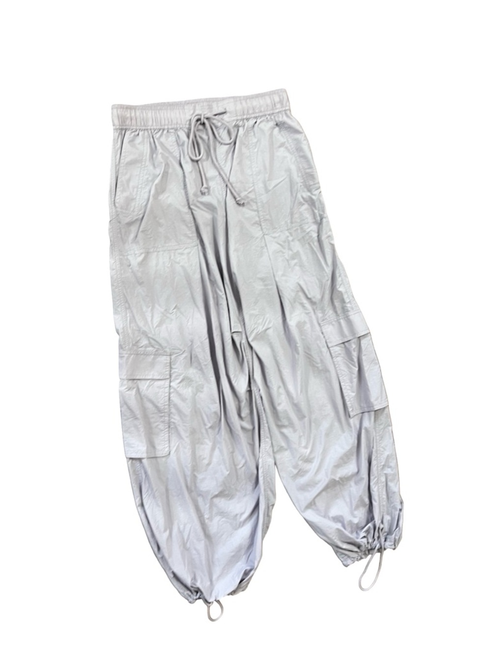 Women’s Anthropology Light purple Cargo Jogger Pants